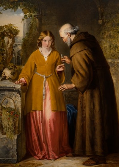Giulietta e il frate 